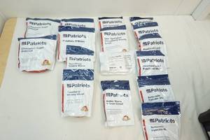 emergency survival food