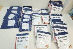 emergency survival food