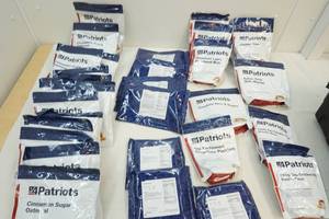 emergency survival food