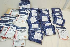 emergency survival food