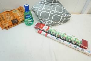 blankets and pillow