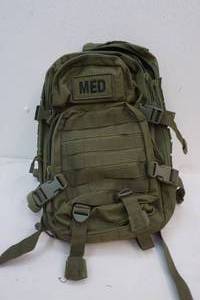 back pack
