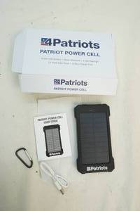 4 Patriots Power cell