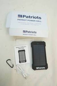 4 Patriots Power Cell