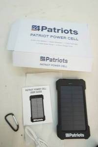 4 Patriots Power Cell