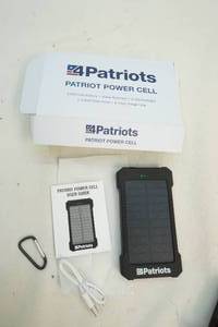 4 Patriots Power Cell