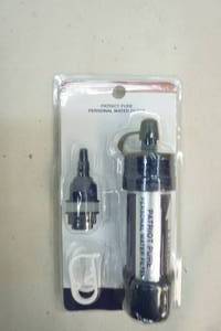 personal water filter
