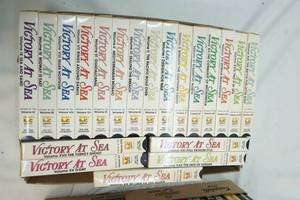 VHS movies