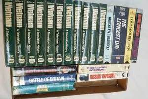 VHS movies