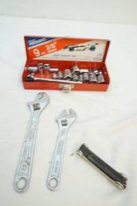 deep socket set
