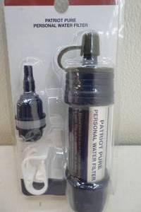 personal water filter