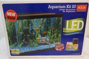 LED aquarium kit