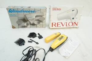 Wahl hair clippers