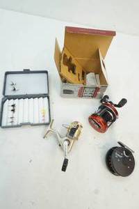 fishing reels