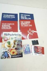 patriot magazines