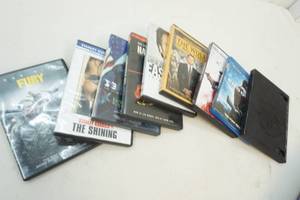 DVD and Blu-ray