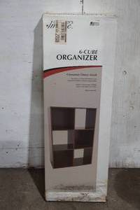 cube organizer