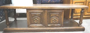 coffee table