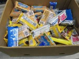 Large Lot of Assorted Snacks...