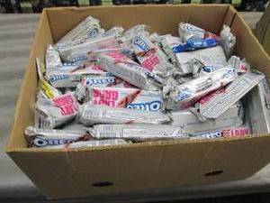Large Lot of Assorted Snacks...