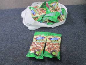 12-4 oz pks Blue Diamond Almonds Wa...