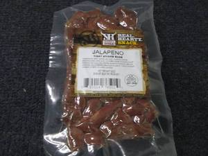 32 oz Settlers Ridge Jalapeno Meat...