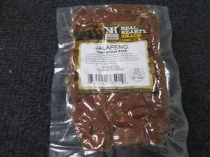 32 oz Settlers Ridge Jalapeno Meat...