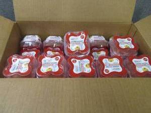 Box of 4.5 oz pks Doughish Chocolat...