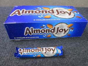 Box of 36 - 1.61 oz Almond Joy Cand...
