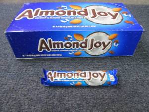Box of 36 - 1.61 oz Almond Joy Cand...