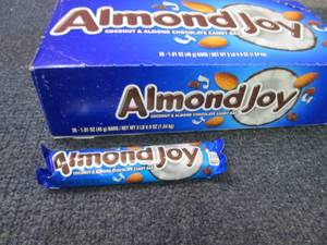 Box of 36 - 1.61 oz Almond Joy Cand...