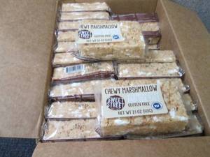 Box of 2.1 oz Chewy Marshmallow Cri...