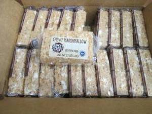 Box of 2.1 oz Chewy Marshmallow Cri...