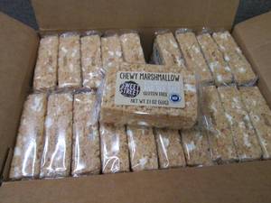 Box of 2.1 oz Chewy Marshmallow Cri...