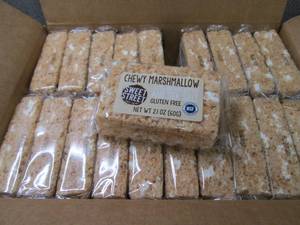 Box of 2.1 oz Chewy Marshmallow Cri...