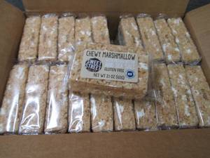 Box of 2.1 oz Chewy Marshmallow Cri...