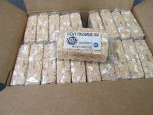 Box of 2.1 oz Chewy Marshmallow Cri...