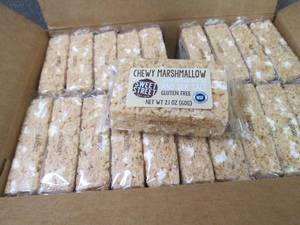 Box of 2.1 oz Chewy Marshmallow Cri...