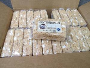 Box of 2.1 oz Chewy Marshmallow Cri...