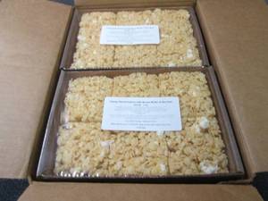 Box of 1 lb pks Chewy Marshmallow C...