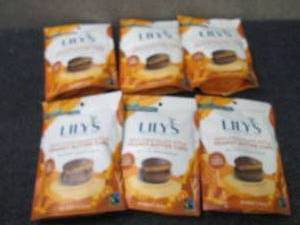 6- 3.2 oz Bags Lilys Milk Chocolat...