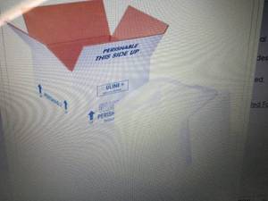 Case of 4 Insulated Foam Shipping K...