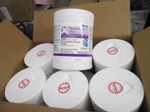 Case of 12 - 220ct Canisters Ecolab...
