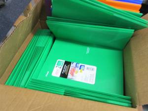 Box of Mead 5 Star Poly 2 Pocket Fo...