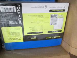 Box of Foldmade Tablet Sleeves ...