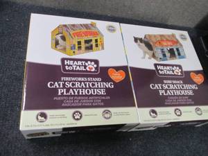 2 Heart to Tail Catscratching PlayH...
