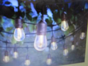 Hampton Bay 24-Light IndoorOutdoor...