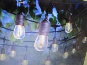 Hampton Bay 24-Light IndoorOutdoor...