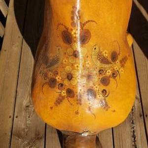 Latin American Stylized Mache Horse