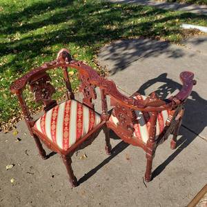 Unique Courting Chair